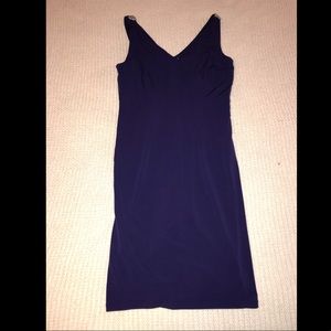 BRAND NEW Carmen Violet Dress with Crystals